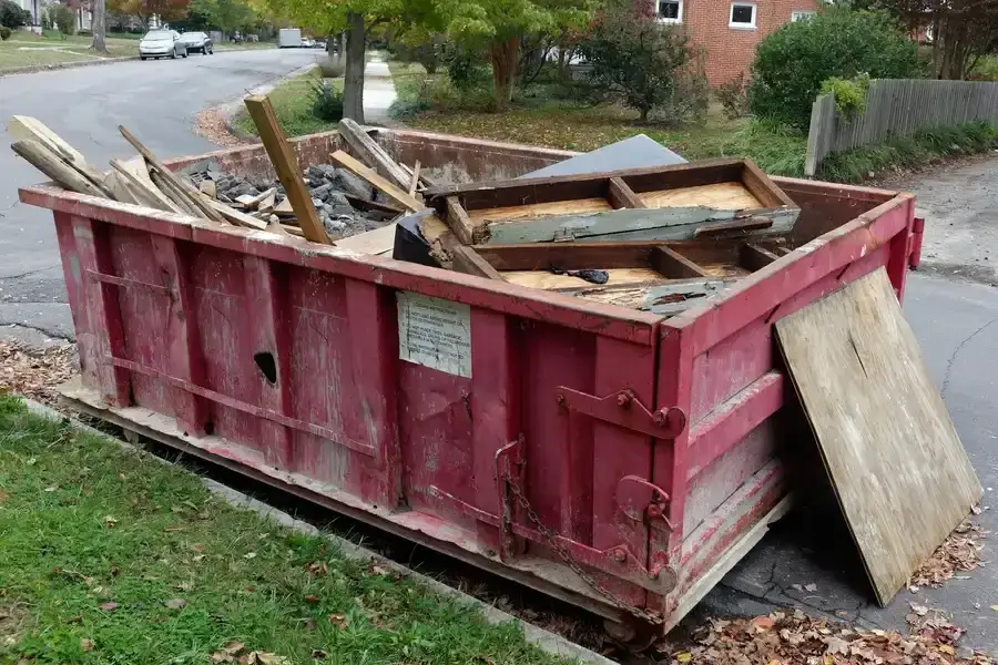 Key Differences Between Junk And Debris Removal Newport, NC